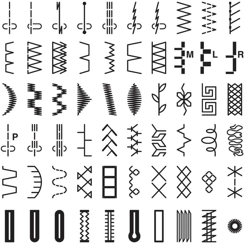 JAN 3160QDC Computerized Sewing Machine w/ Hard Cover + Extension Table + Quilt Kit + More!