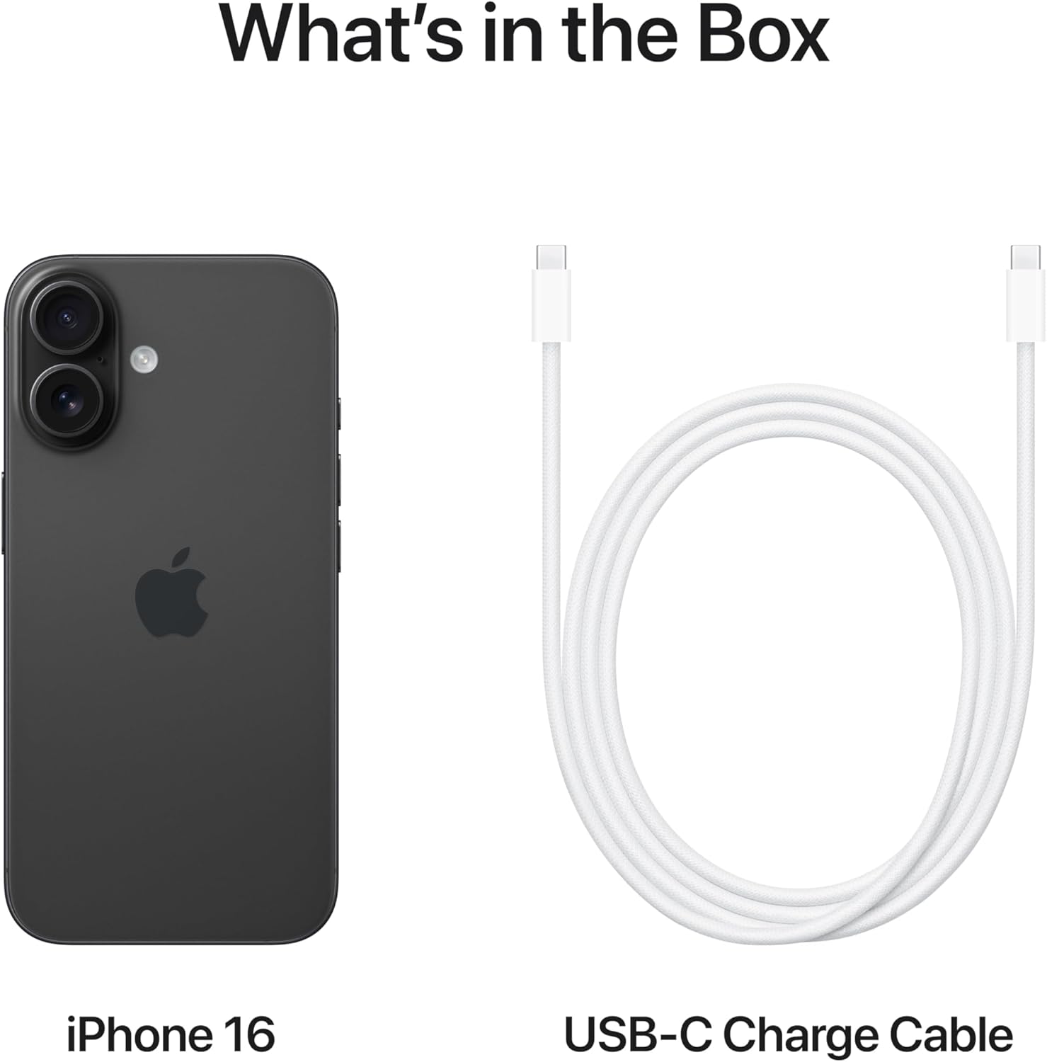 Apple iPhone 16 (256 GB)