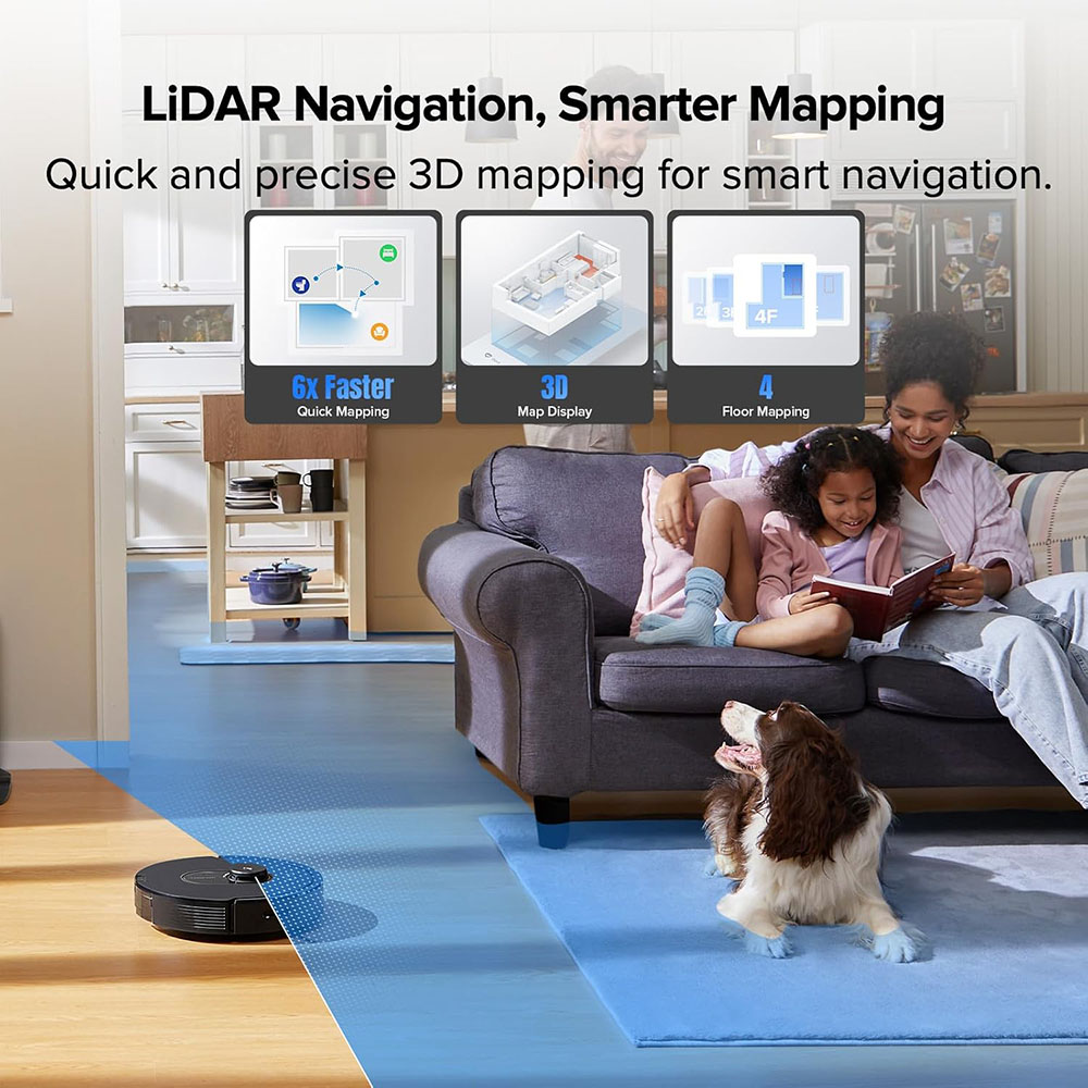 roborock Q5 DuoRoller+ Robot Vacuum