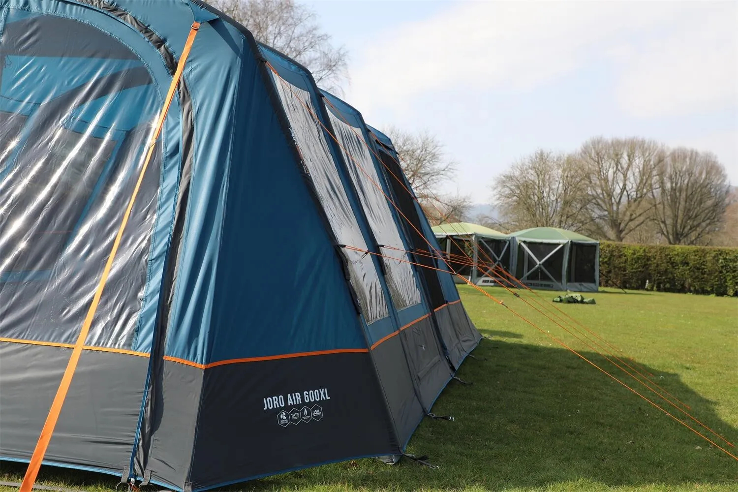 Vango Joro Air 600XL Sentinel Eco Dura Family Tent (2024)