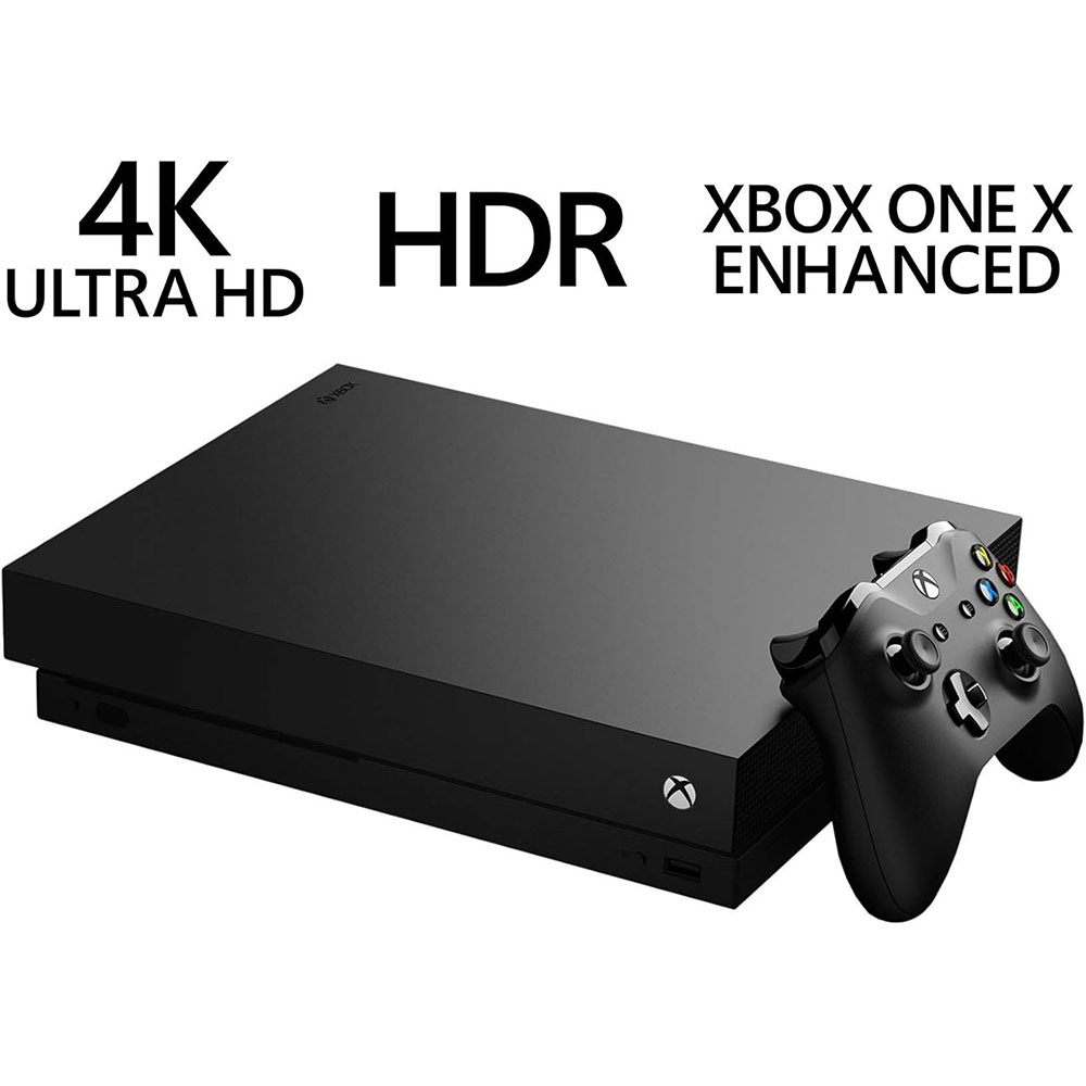 Xbox One X 1TB Console
