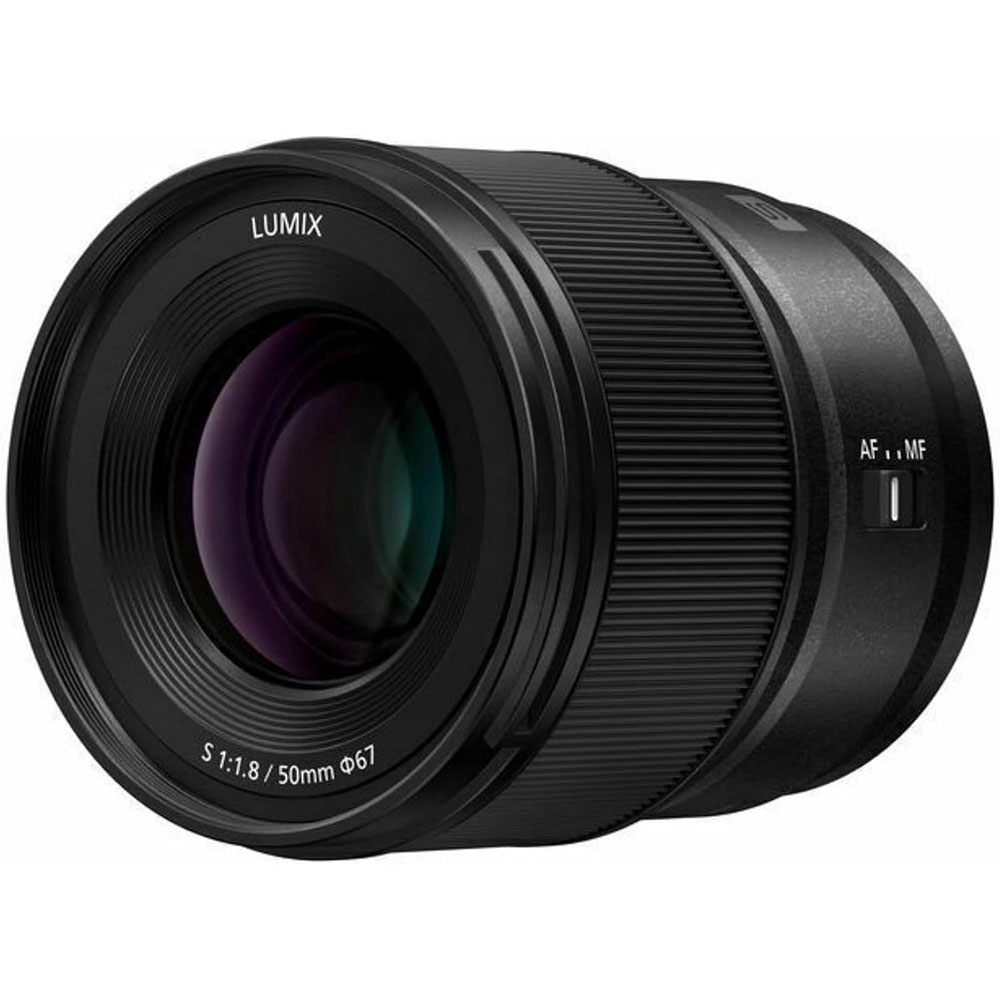 Panasonic LUMIX S Series Camera Lens