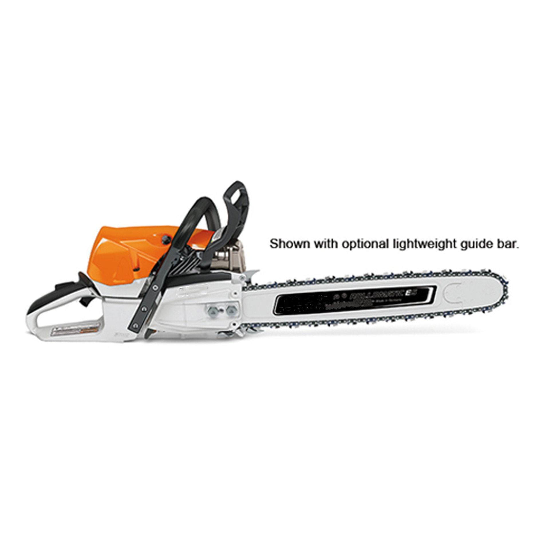 STIHL MS 462 Professional Chainsaw with 25 Inch bar and chain