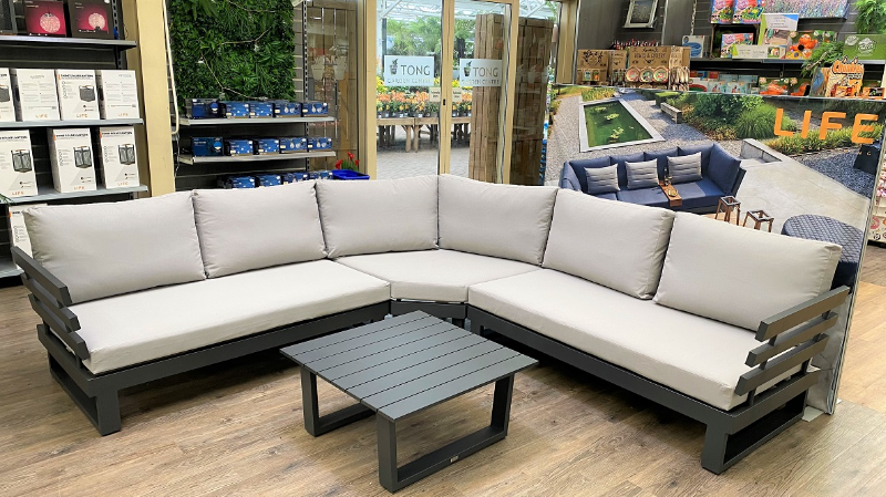 LIFE Ibiza Corner Set