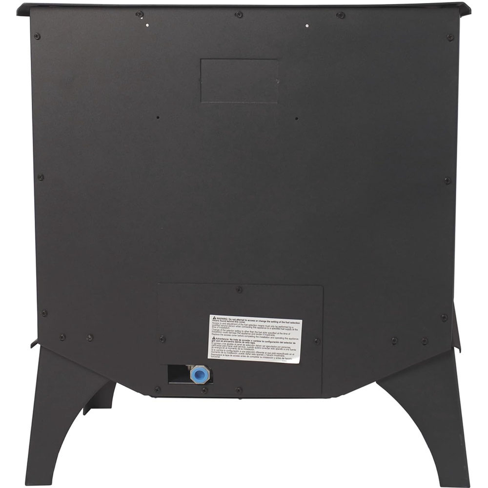 Pleasant Hearth VFS2-PH20DT 20,000 BTU 23.5 in. Compact Gas vent free stove