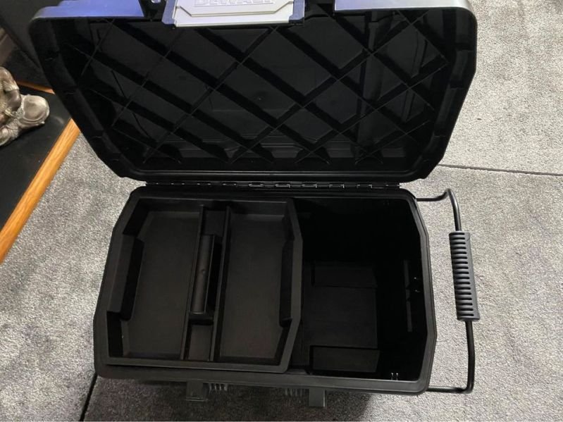 DEWALT DWST60436 3-in-1 tool box heavy duty rolling tower mobile tool box