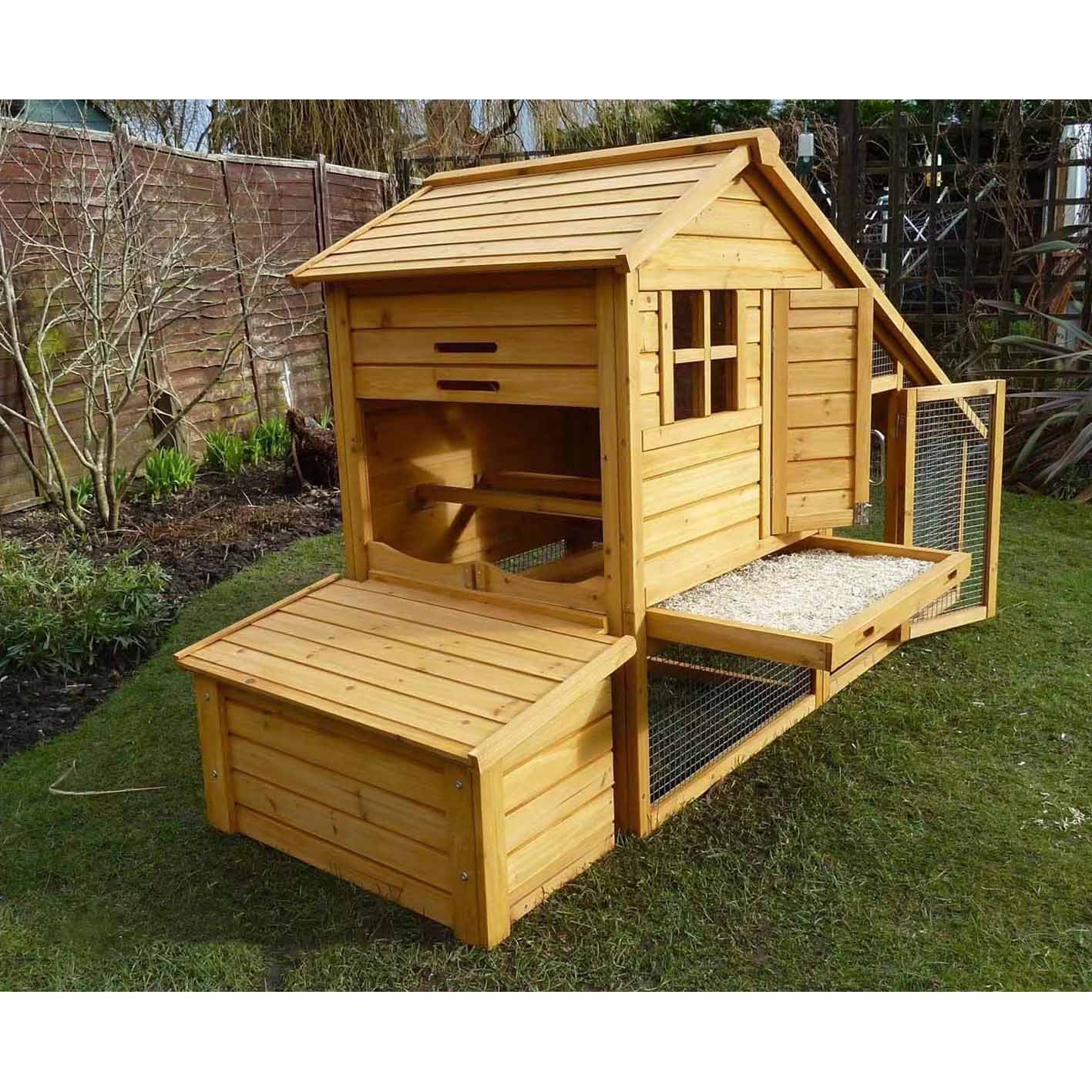 Sussex Chicken House