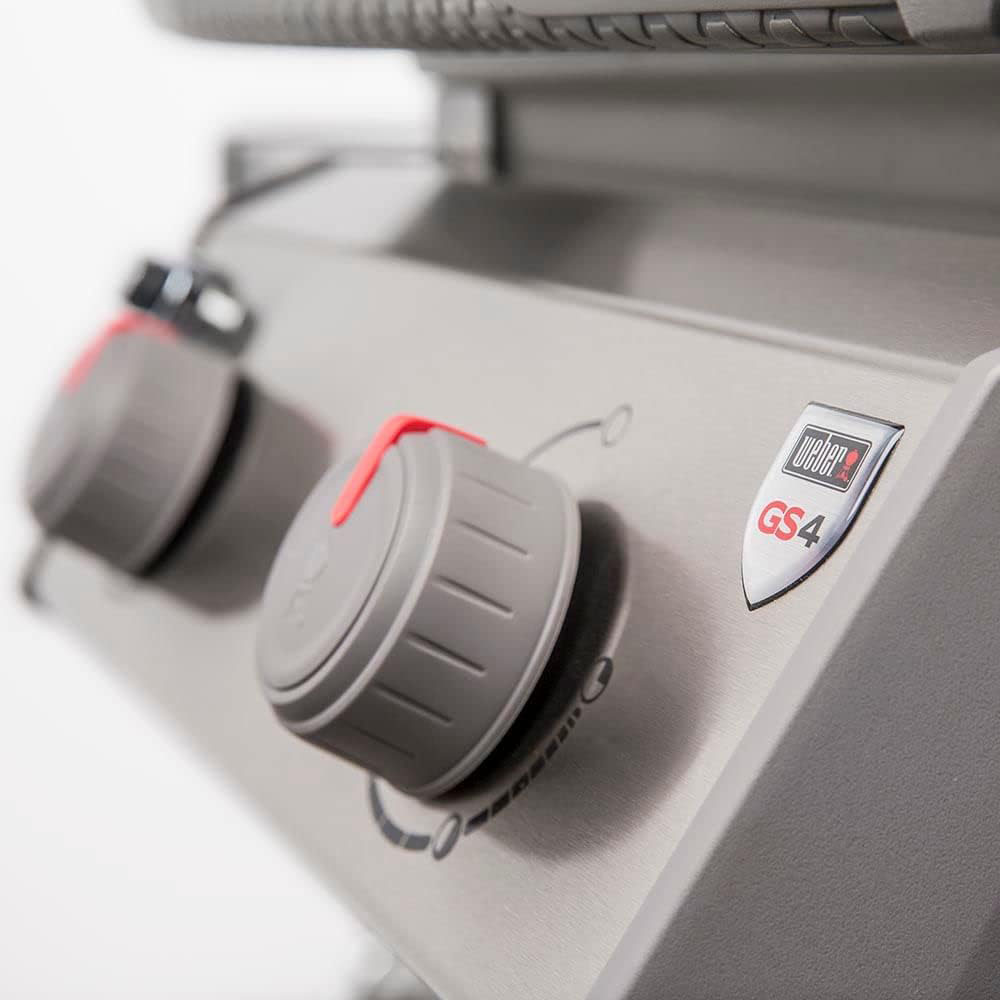 Weber Spirit II E-210 2-Burner Liquid Propane Grill