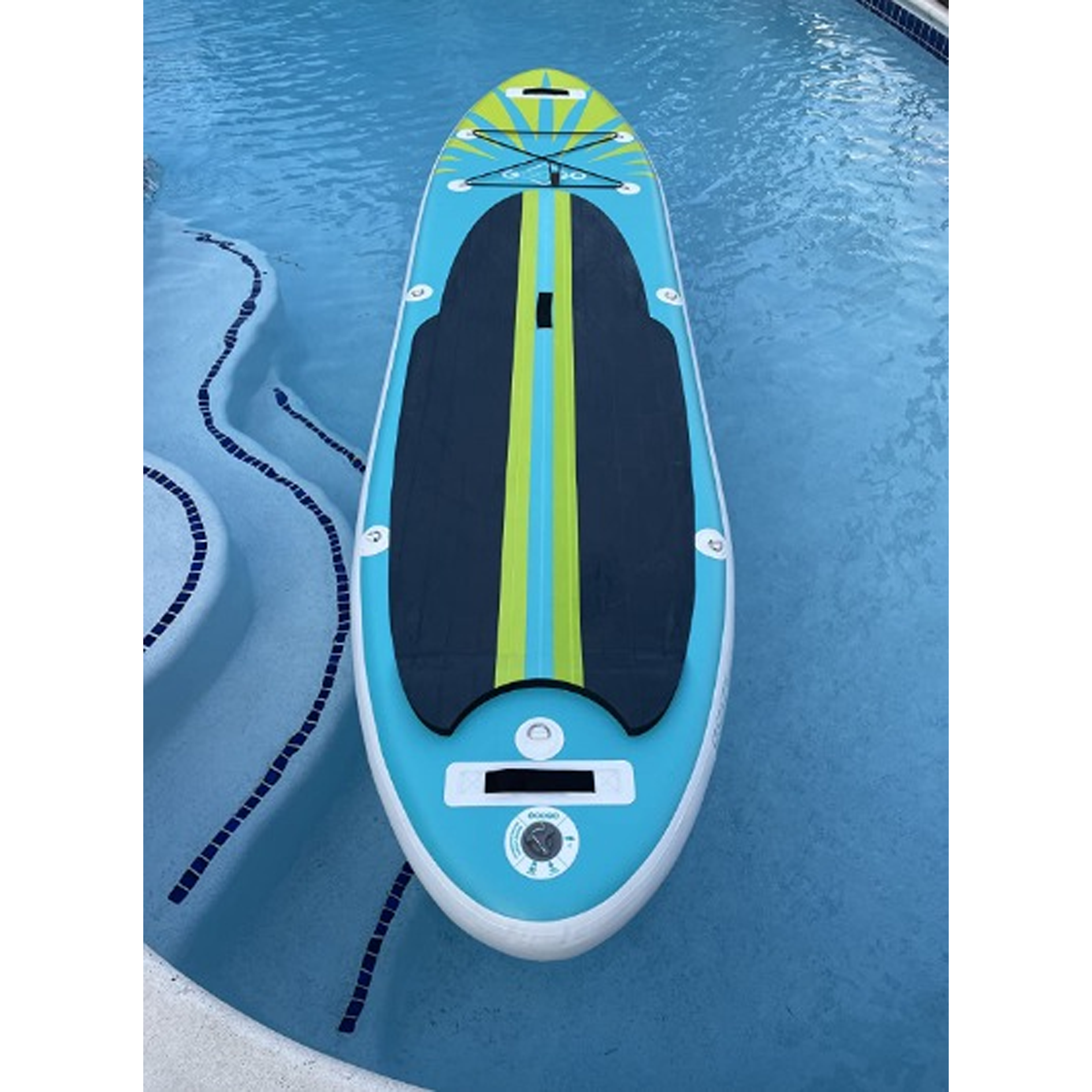 Inflatable Stand Up Paddle Board 10'6