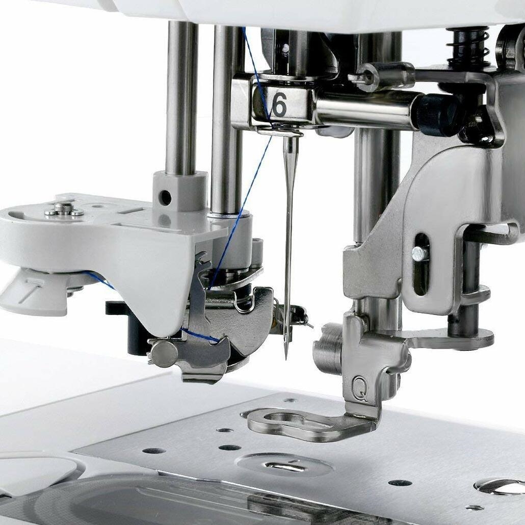 Bro PE800 (PE 800) Embroidery Machine / Optional Grand Slam Embroidery Package