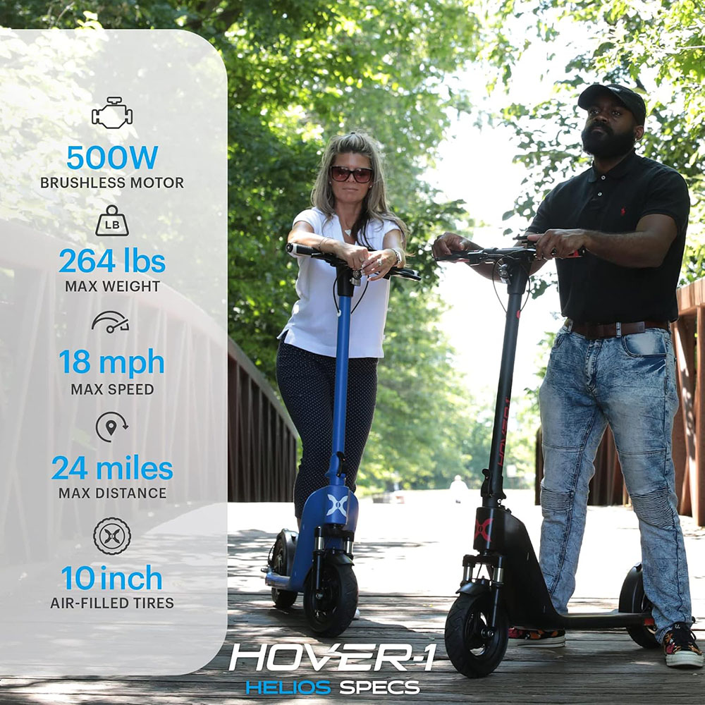 Hover-1 Helios Electric Folding Scooter