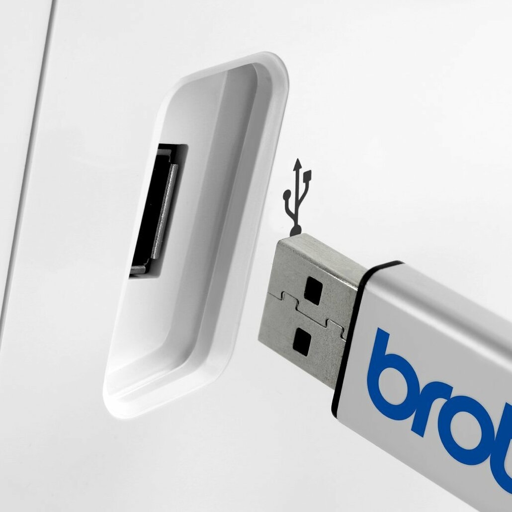 Bro PE800 (PE 800) Embroidery Machine / Optional Grand Slam Embroidery Package