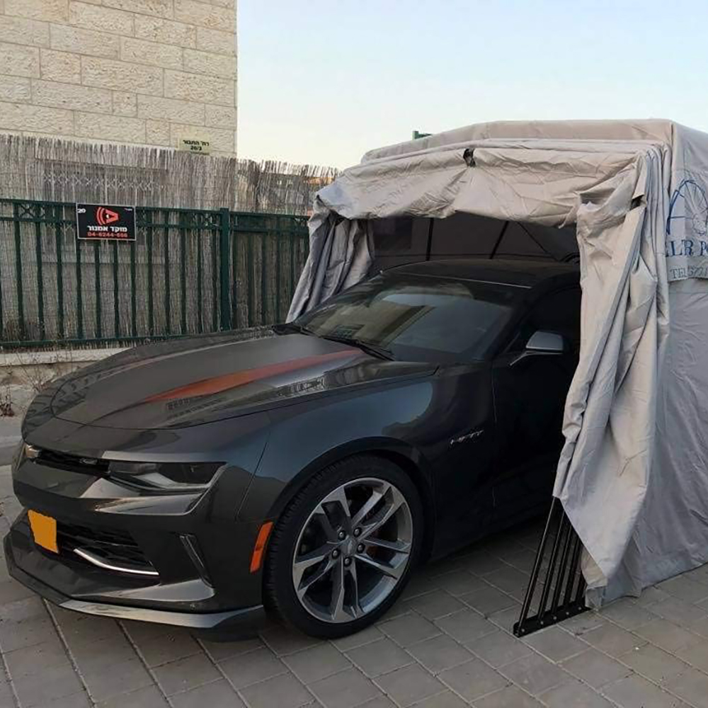 Ikuby All Weather Weatherproof Carport