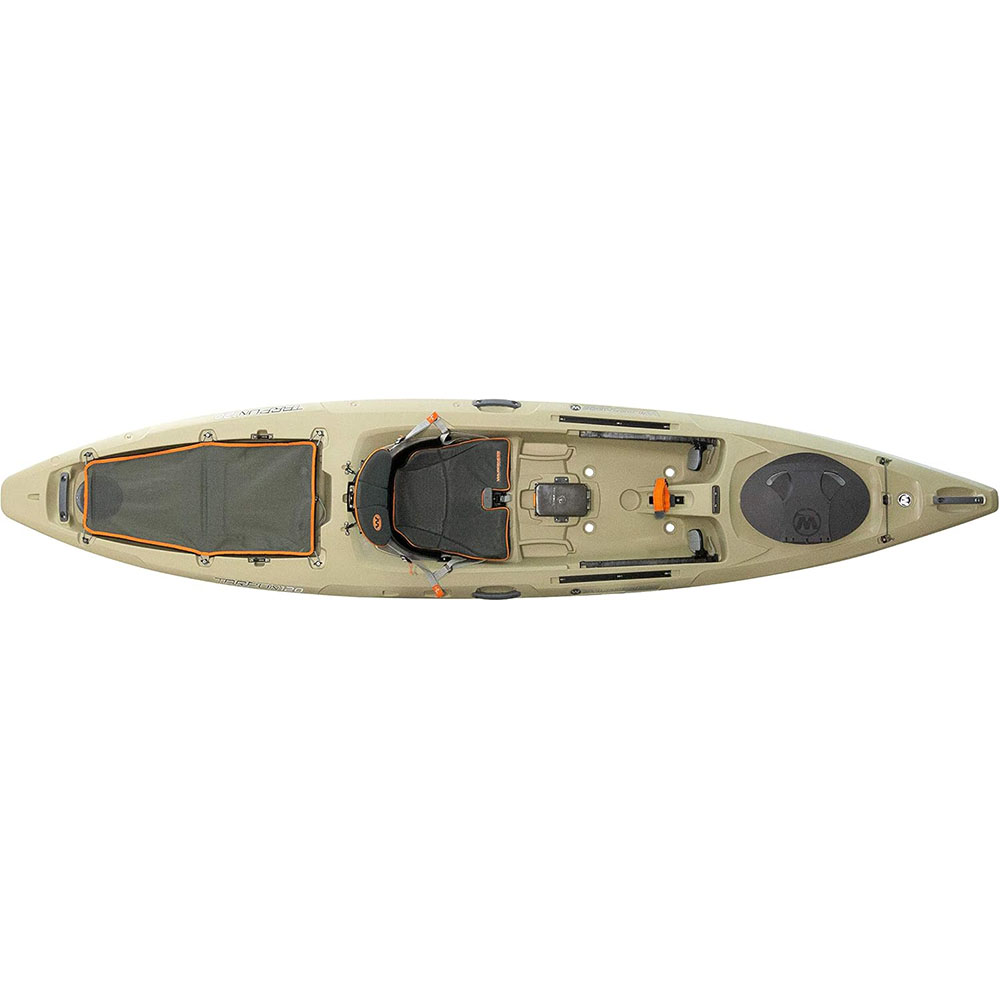 Wilderness Systems Tarpon 120 - Sit-On Fishing Kayak