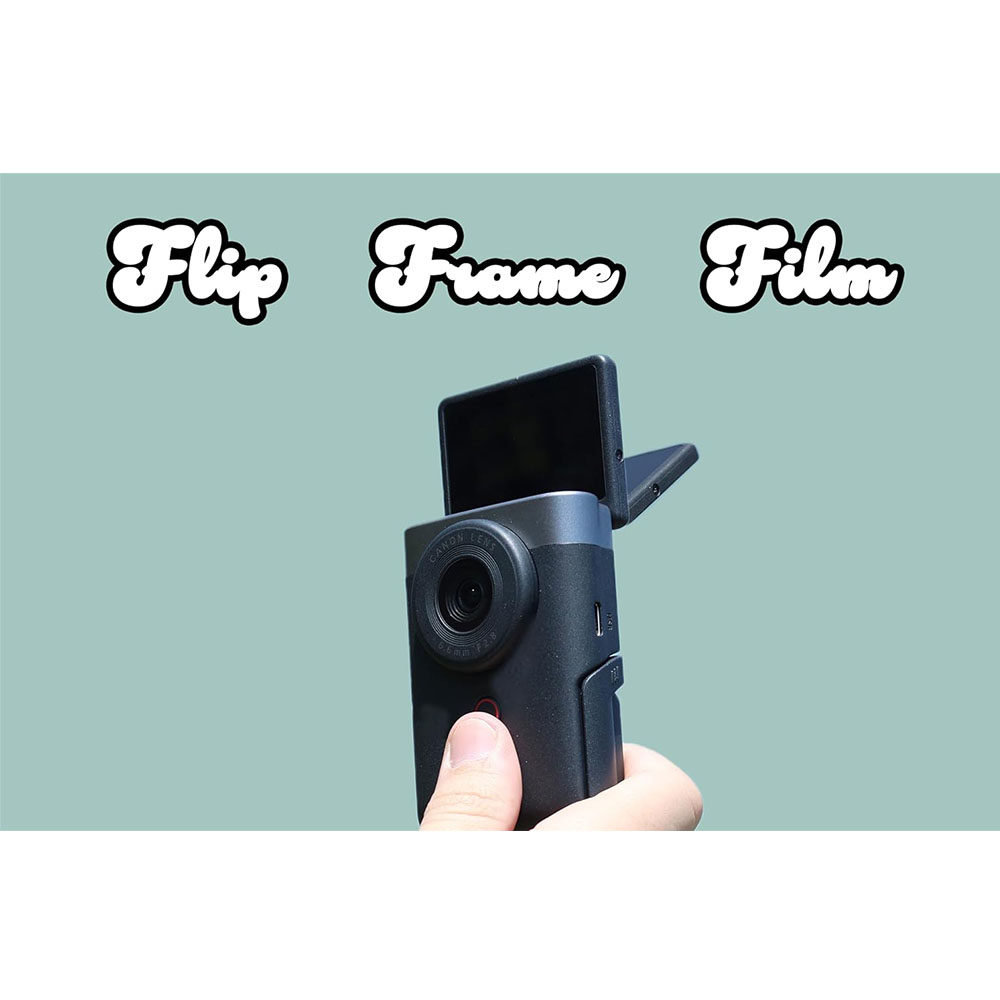 Canon PowerShot V10 Camera