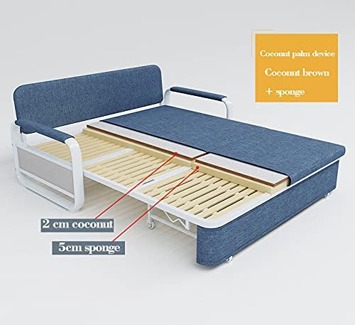 UNICORN FURNITURE Sofa bed with storage space, multifunctional sofa bed