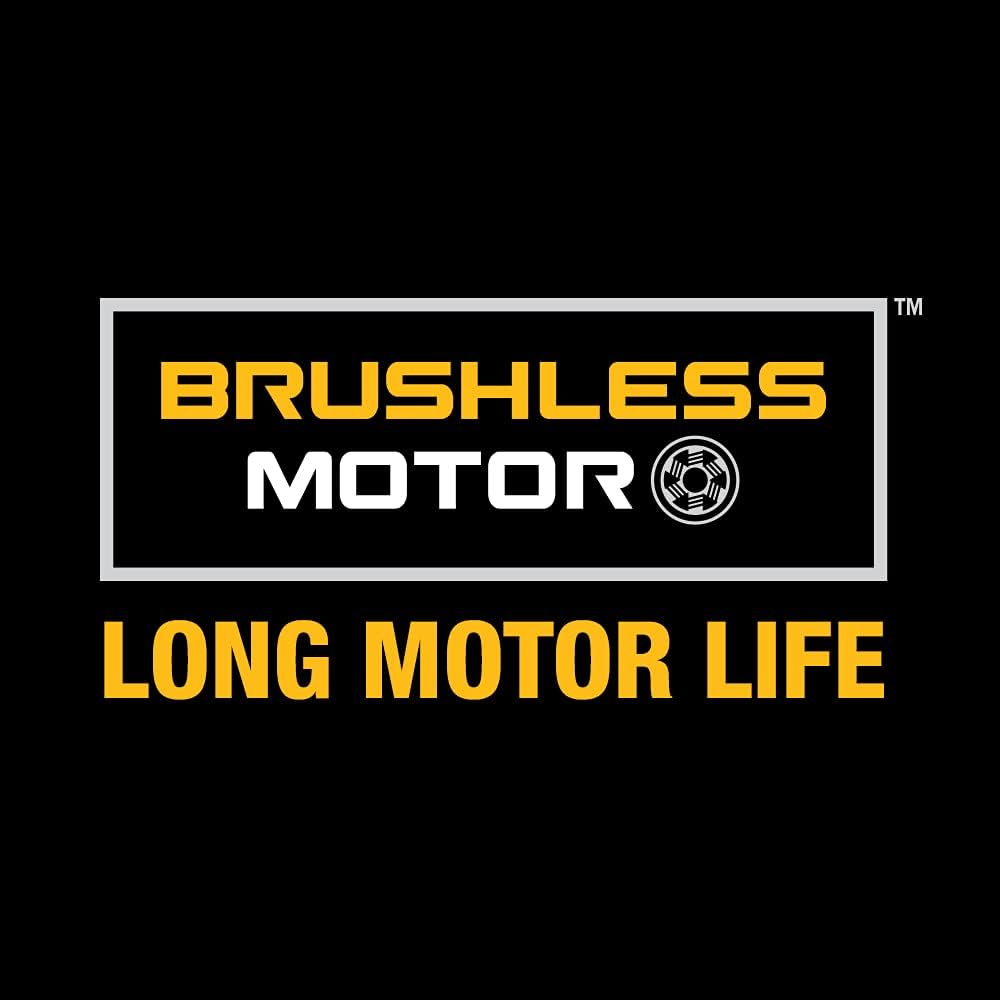 DEWALT 20V MAX* XR Cordless Drill Combo Kit, Brushless, 5.0-Ah, 2-Tool (DCK299P2)