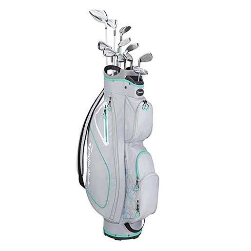 TaylorMade Kelea Ladies Golf Set