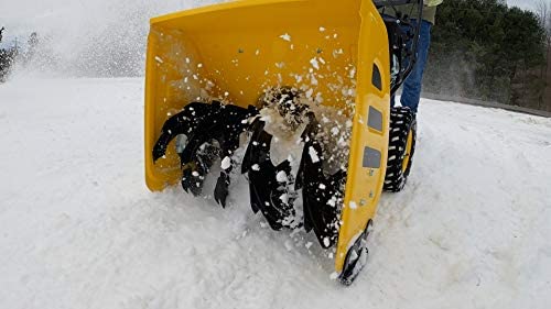Champion 30-Inch Snow Blower with LED