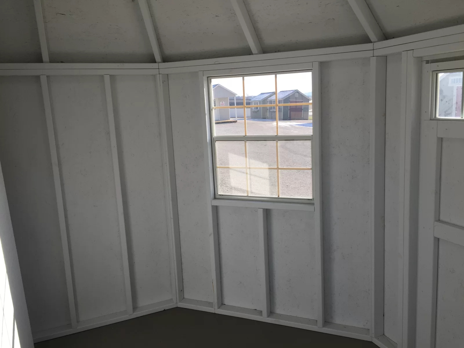 【Storage Shed】Colonial 144