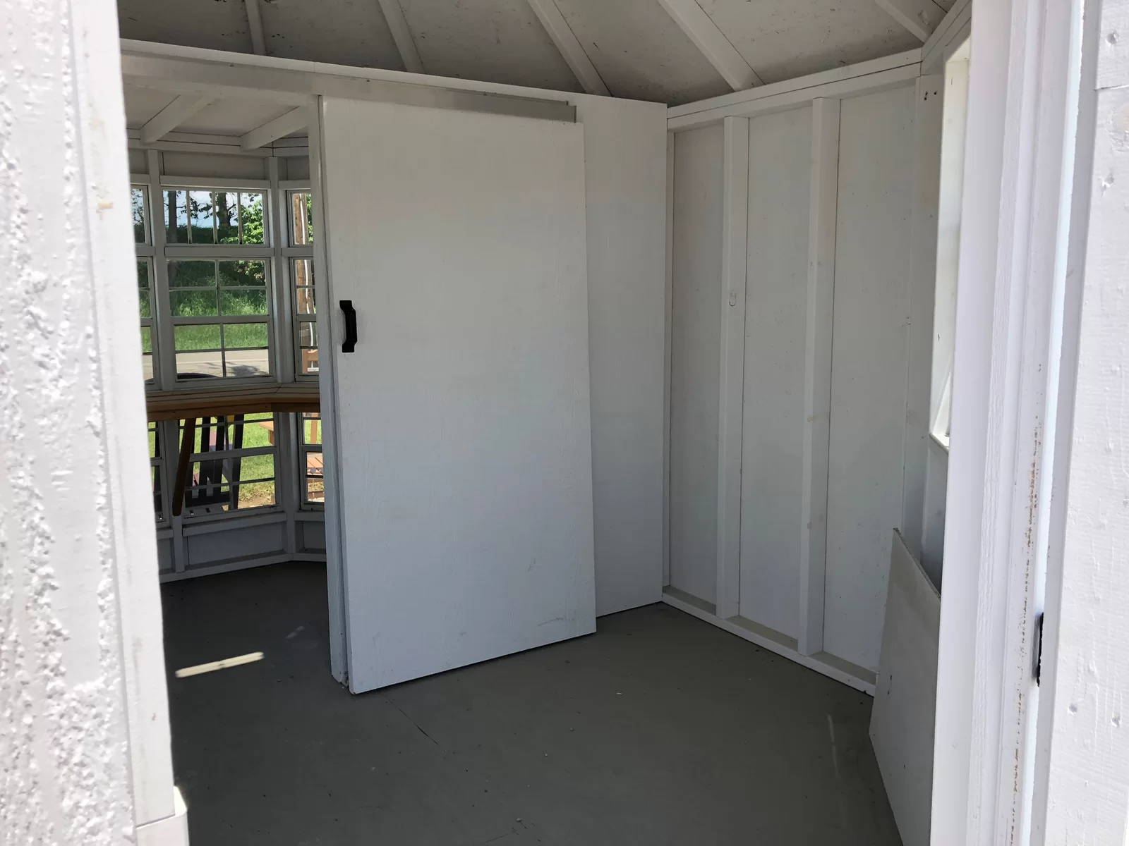 【Storage Shed】Colonial 144