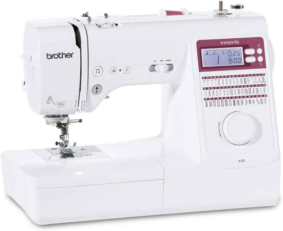 Brother Innovis A50 Sewing Machine