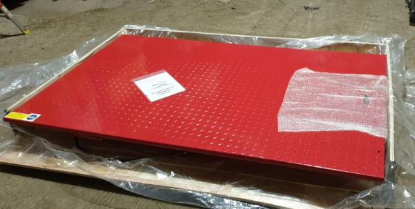 Quad Bike Bench Lift. Motorcycle Lift.Ride On Mower Bench Hydraulic Lift